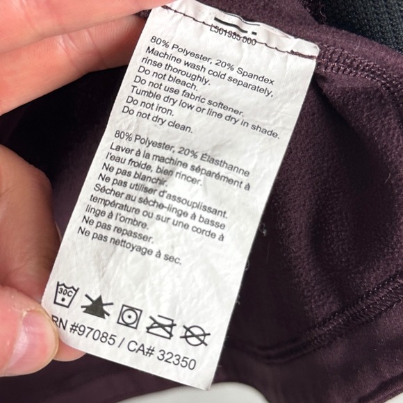 Outdoor Research Melody Full Zip Jacket Burgundy Maroon Womens Size XS Full Zip - Picture 9 of 16